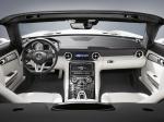 Mercedes-Benz SLS AMG Roadster 2011 года